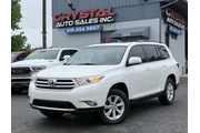 2012 Highlander en Nashville