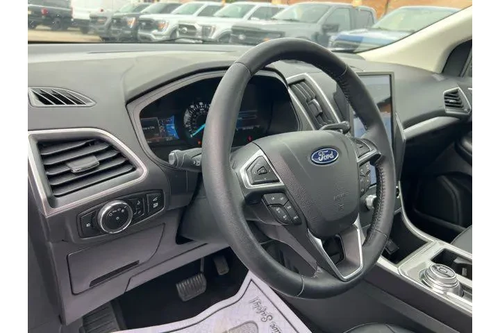 $27831 : Ford Edge 2024 AWD SEL 4dr S image 7