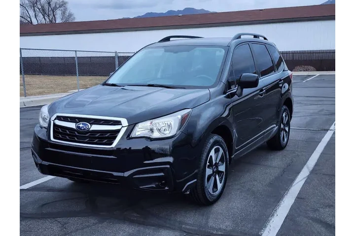 $11600 : 2018 Forester 2.5i image 5