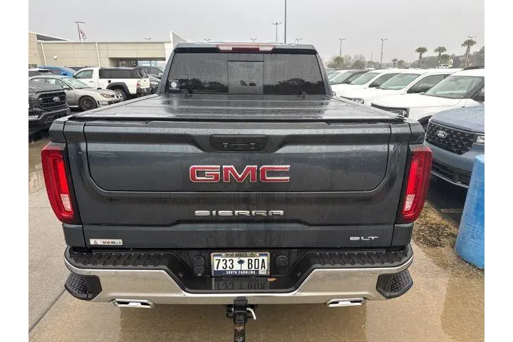 $35775 : GMC Sierra 1500 2021 4x4 SLT image 4