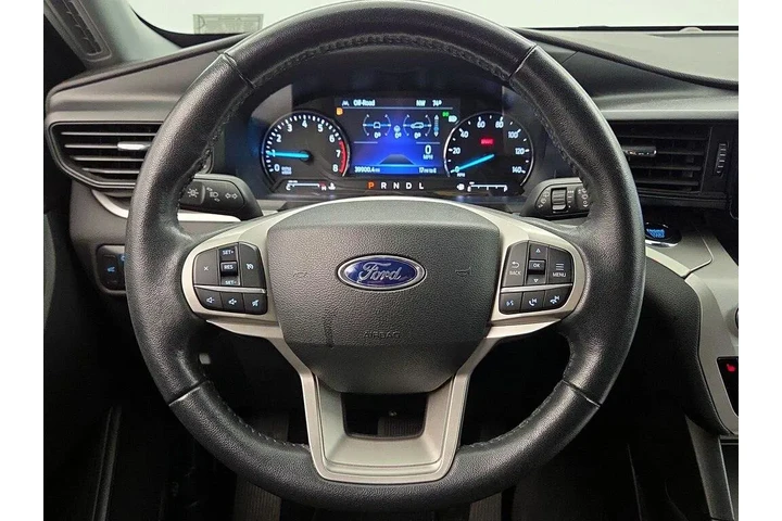 $25998 : Ford Explorer 2022 XLT 4dr S image 10
