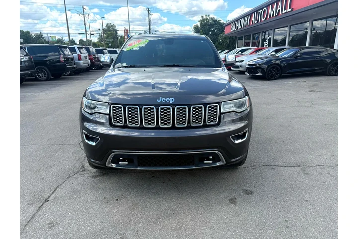 $14980 : 2018 Grand Cherokee Overland image 7
