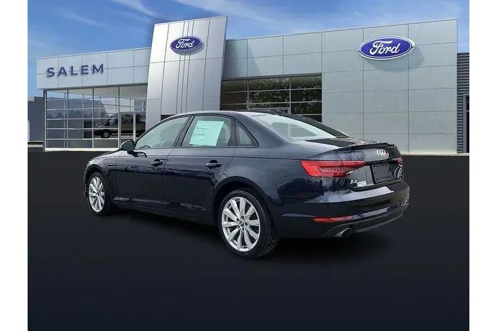$14990 : Audi A4 2017 AWD 2.0T quattr image 4