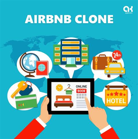 Airbnb Clone | Appkodes image 1