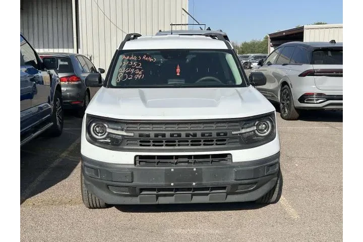 $18845 : Ford Bronco Sport 2021 AWD B image 3