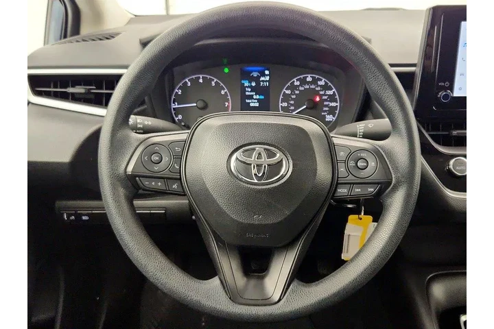 $23998 : Toyota Corolla 2025 LE 4dr S image 10