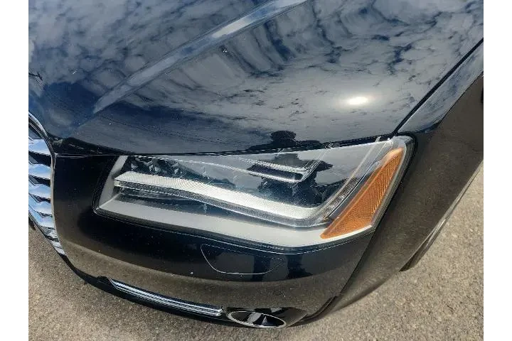 $15991 : Audi A8 L 2014 AWD 4.0T quat image 6