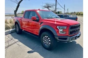 2019 Ford F-150 Raptor en Los Angeles