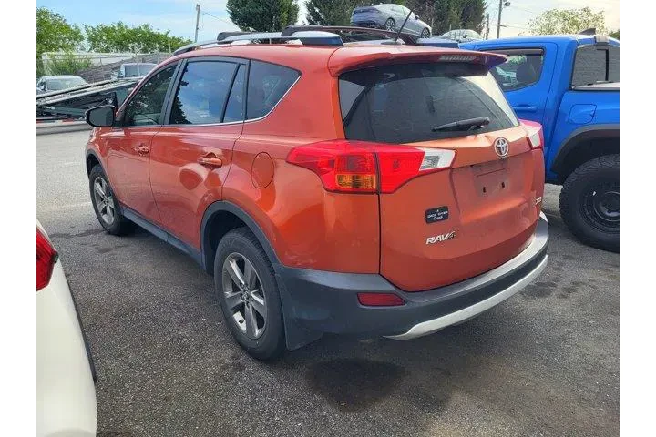 $16129 : Toyota RAV4 2015 XLE 4dr SUV image 6
