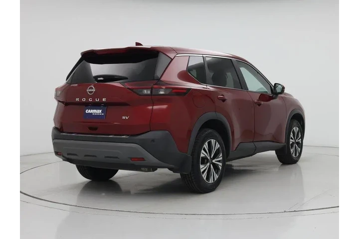 $19998 : Nissan Rogue 2023 SV 4dr Cro image 8