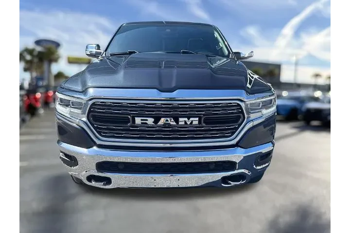 $34503 : Ram 1500 2019 4x4 Limited 4d image 8