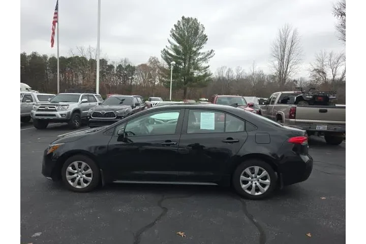 $20595 : Toyota Corolla 2025 LE 4dr S image 4