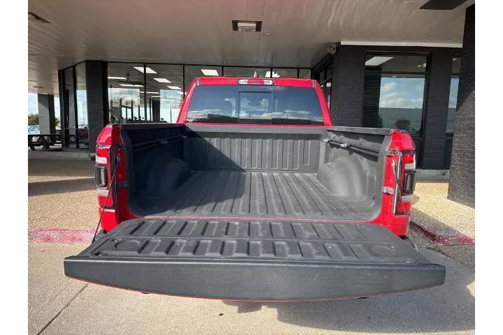 $33691 : Ram 1500 2021 4x4 Big Horn 4 image 5