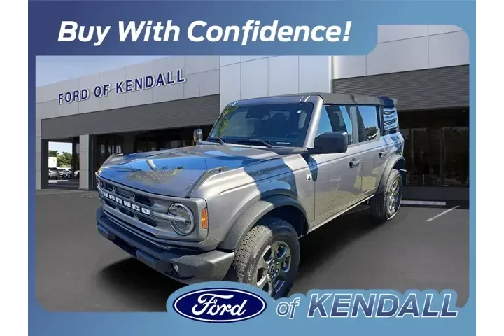 $31990 : Ford Bronco 2021 4x4 Big Ben image 1