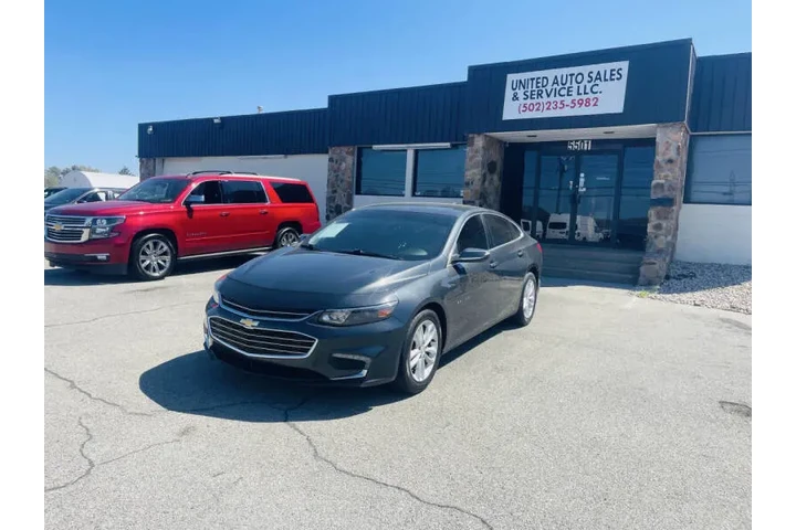 $7999 : 2018 Malibu LT image 3