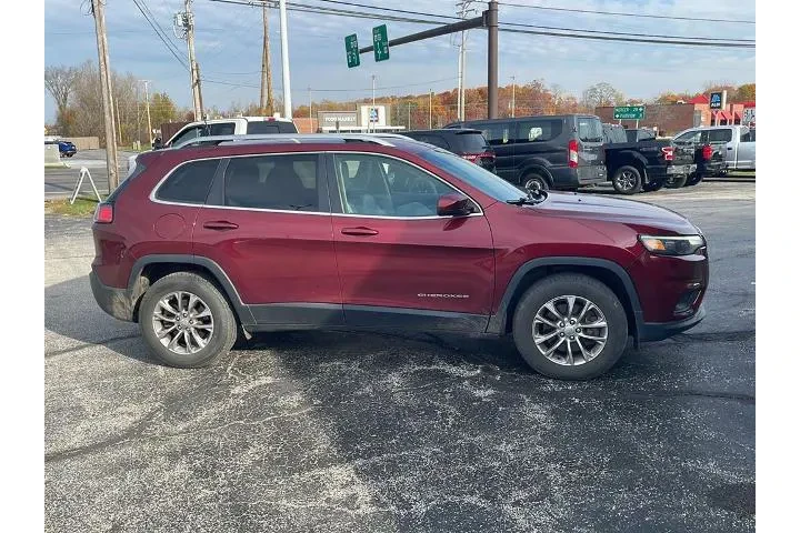 $18995 : Jeep Cherokee 2020 4x4 Latit image 5