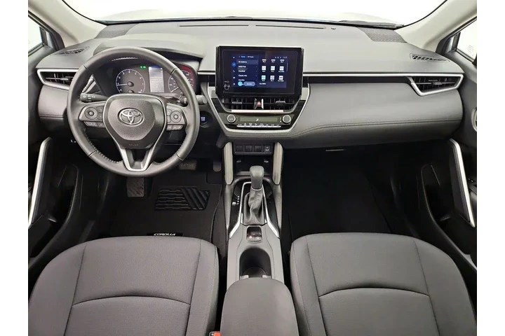 $27998 : Toyota Corolla Cross 2025 LE image 9