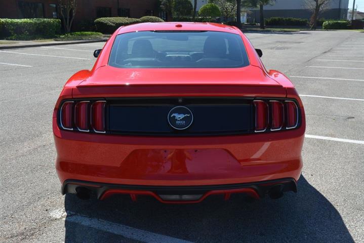 2015 Mustang EcoBoost Premium image 8