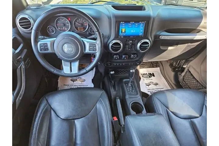 $24547 : Jeep Wrangler Unlimited 2016 image 9