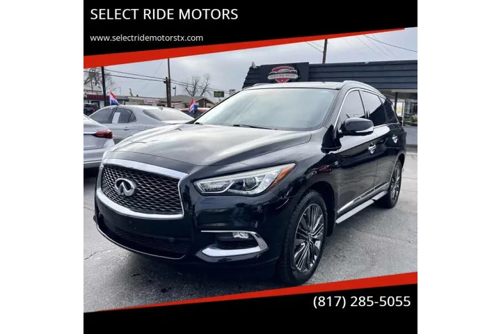 $16499 : 2017 QX60 image 1