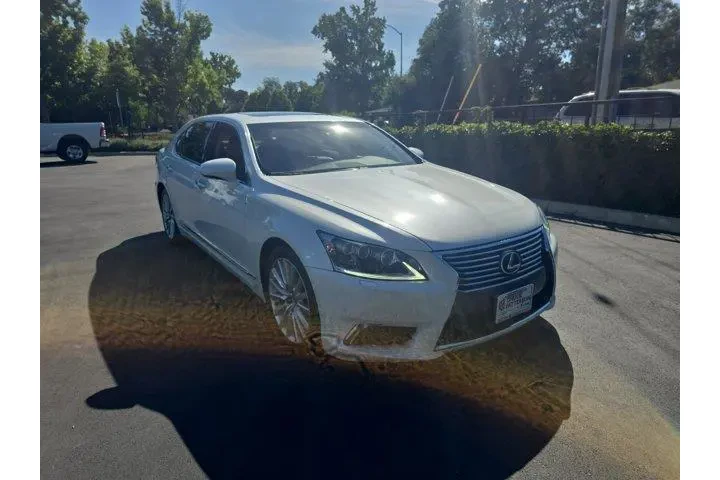$26995 : Lexus LS 460 2015 AWD L 4dr image 1
