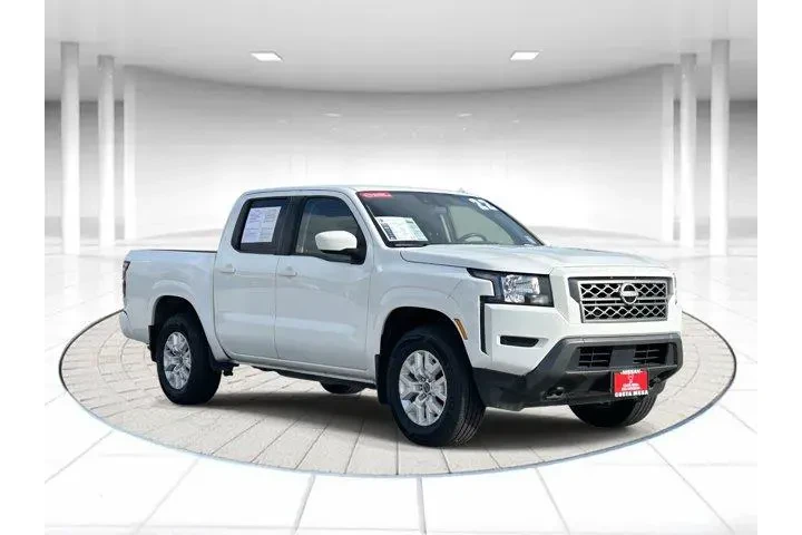 $27496 : Nissan Frontier 2022 4x4 S 4 image 5