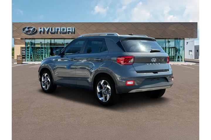 $20900 : Hyundai VENUE 2025 SEL 4dr C image 5