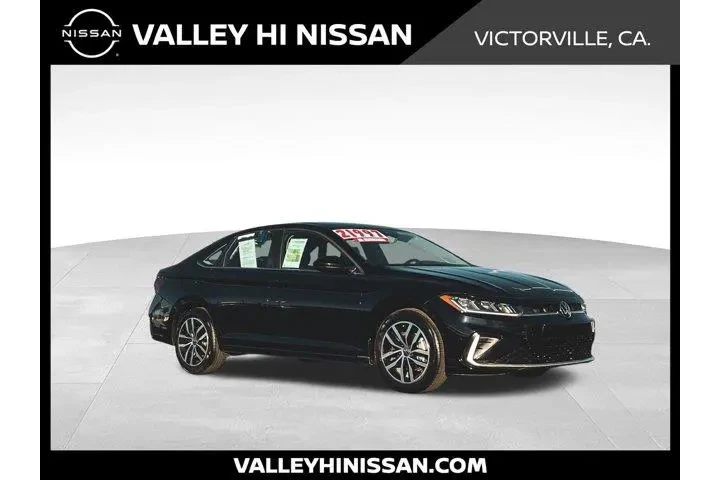 $21997 : Volkswagen Jetta 2025 SE 4dr image 1