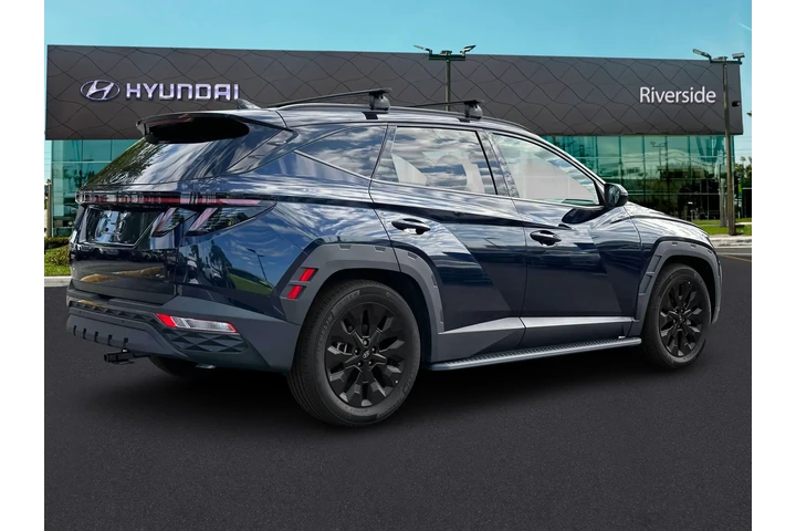 $23991 : Hyundai TUCSON 2024 XRT 4dr image 8