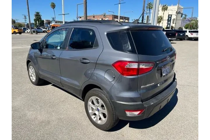 $17288 : Ford EcoSport 2021 SE 4dr Cr image 4