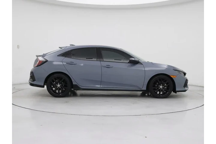 $23998 : Honda Civic 2021 Sport 4dr H image 7