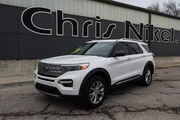 2021 Explorer Limited 4WD