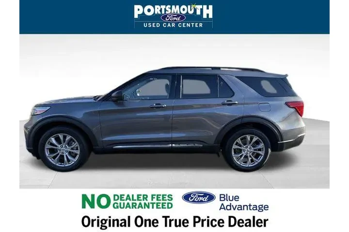 $31495 : Ford Explorer 2022 AWD XLT 4 image 2