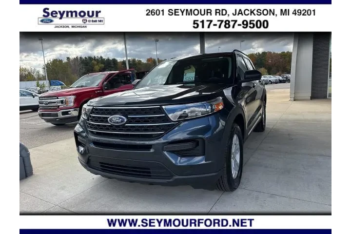 $30500 : Ford Explorer 2023 AWD XLT 4 image 1