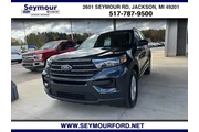 Ford Explorer 2023 AWD XLT 4 en Detroit
