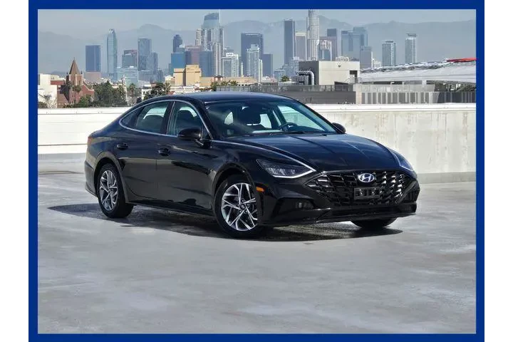 $23988 : Hyundai SONATA 2023 SEL 4dr image 2