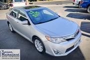 2012 Camry XLE