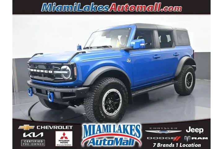 $38000 : Ford Bronco 2022 4x4 Base Ad image 1