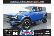 Ford Bronco 2022 4x4 Base Ad en Hialeah