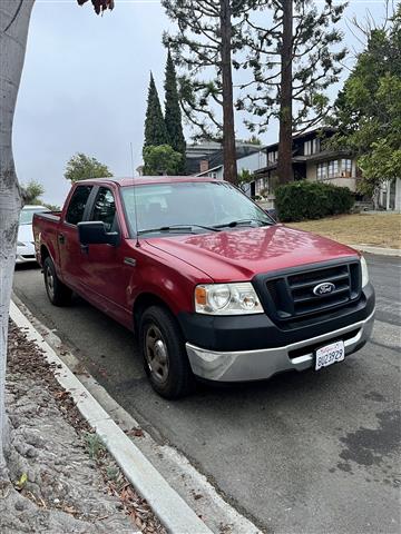 $6500 : Ford F150 SuperCrew Cab XL image 1