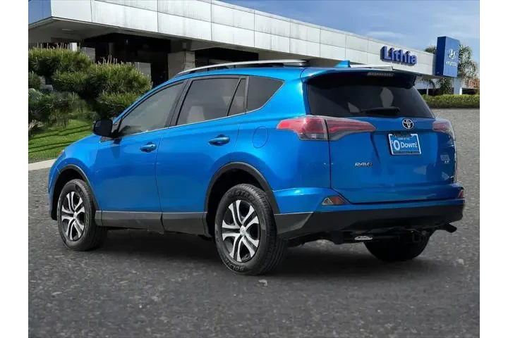 $16299 : Toyota RAV4 2017 LE 4dr SUV image 7