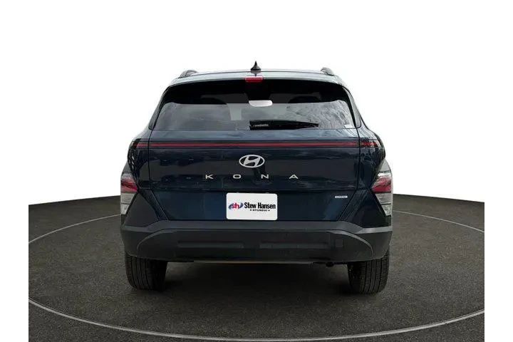 $26175 : Hyundai KONA 2025 AWD SEL 4d image 4