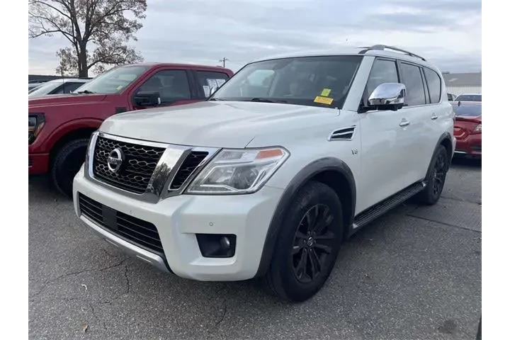 $16900 : Nissan Armada 2017 4x4 Plati image 3