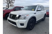 $16900 : Nissan Armada 2017 4x4 Plati thumbnail