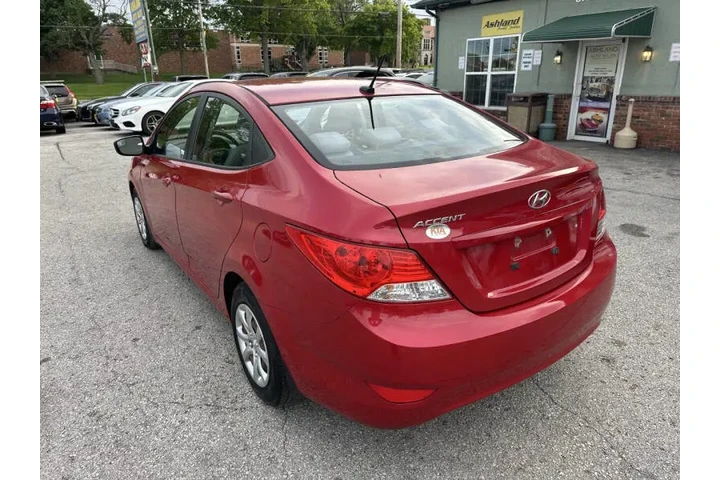 $4900 : 2014 Accent GLS image 3