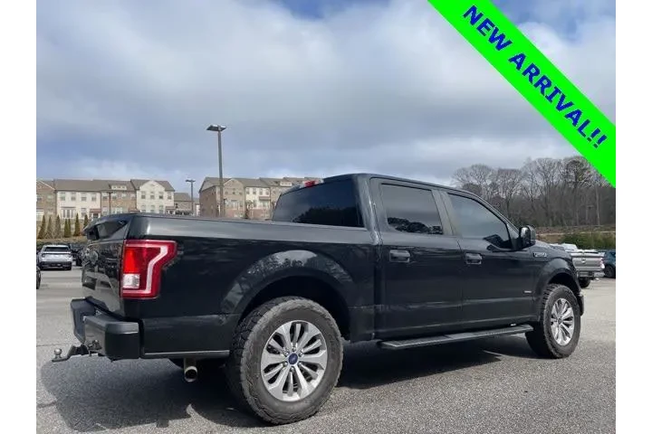 $19739 : Ford F-150 2017 4x2 Lariat 4 image 3
