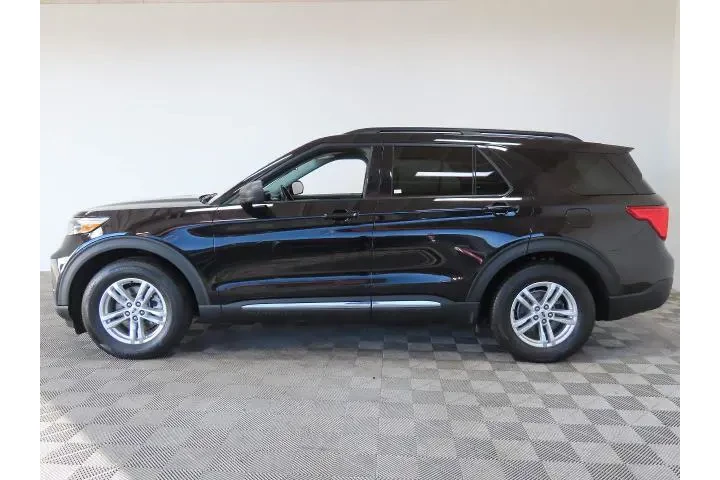 $30995 : Ford Explorer 2023 XLT 4dr S image 7