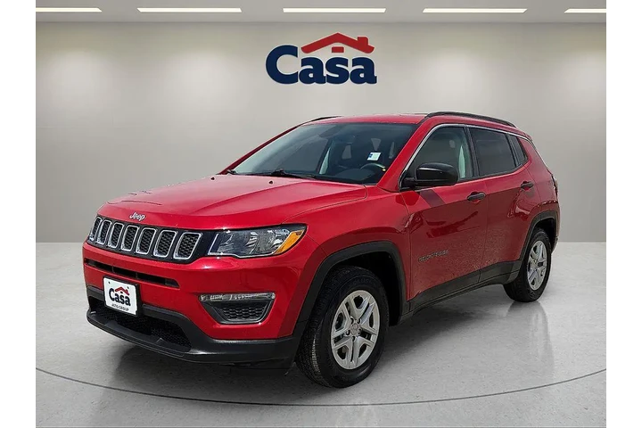 $16995 : Jeep Compass 2021 Sport 4dr image 6