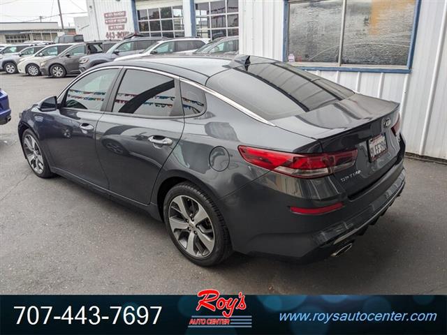 $20995 : 2020 Optima S Sedan image 4