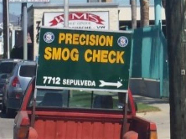 Precision Smog & Auto Repair image 3